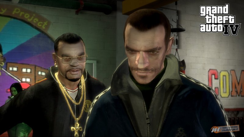 Grand Theft Auto IV - Provato