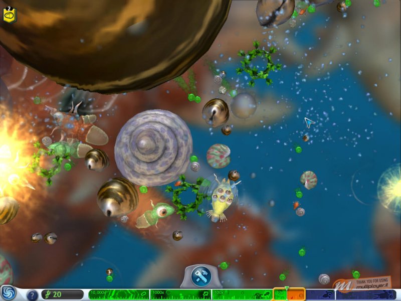 Voci dal Sottobosco - I pareri degli sviluppatori: Spore Voci dal Sottobosco - I pareri degli sviluppatori: Spore