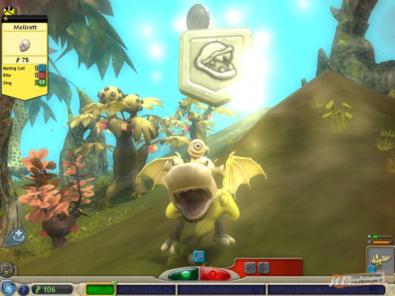Spore Creature Creator - Provato