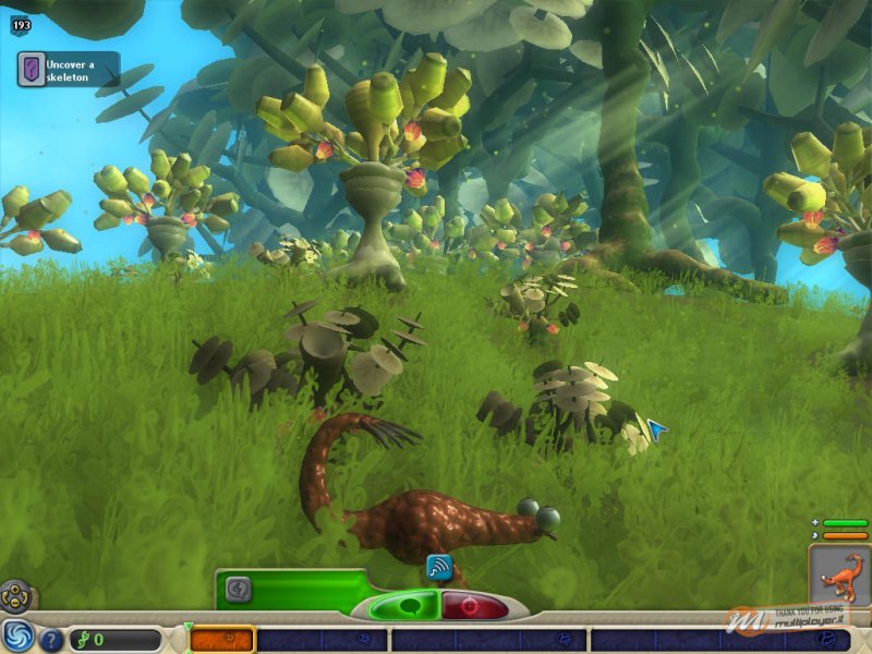 Spore Creature Creator - Provato