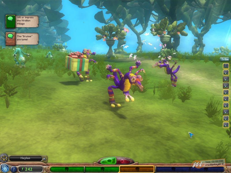 Spore Creature Creator - Provato
