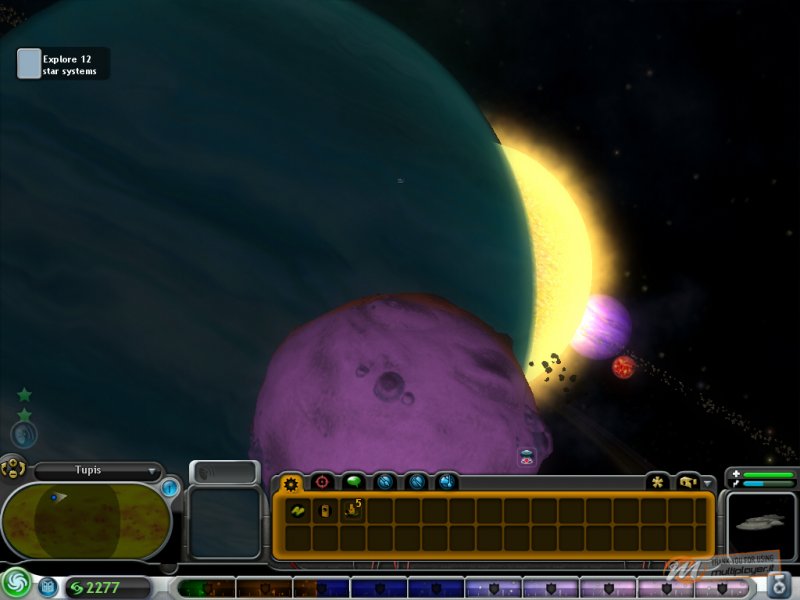 Spore Creature Creator - Provato