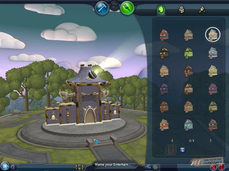 Voci dal Sottobosco - I pareri degli sviluppatori: Spore Voci dal Sottobosco - I pareri degli sviluppatori: Spore