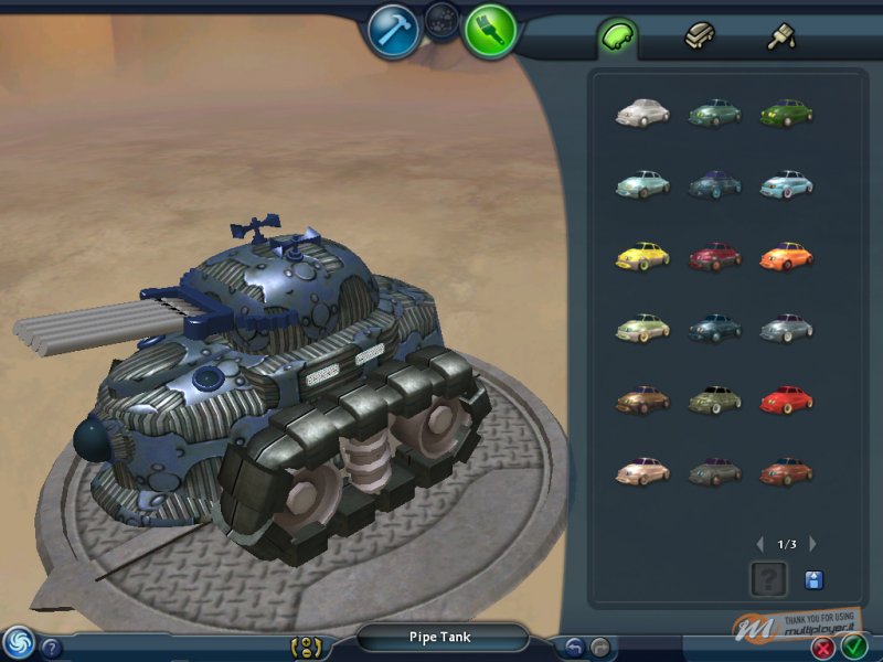 Voci dal Sottobosco - I pareri degli sviluppatori: Spore Voci dal Sottobosco - I pareri degli sviluppatori: Spore