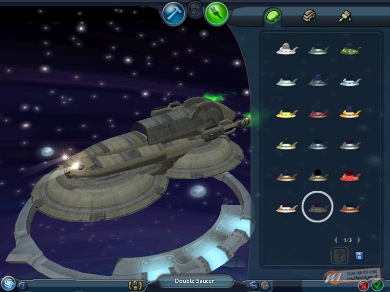 Spore Creature Creator - Provato