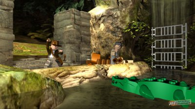 LEGO Indiana Jones: Le Avventure Originali