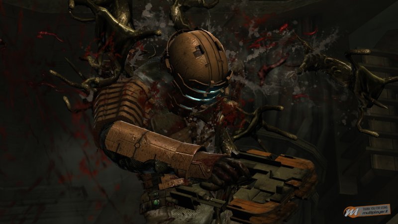 Dead Space - Intervista a Chuck Beaver