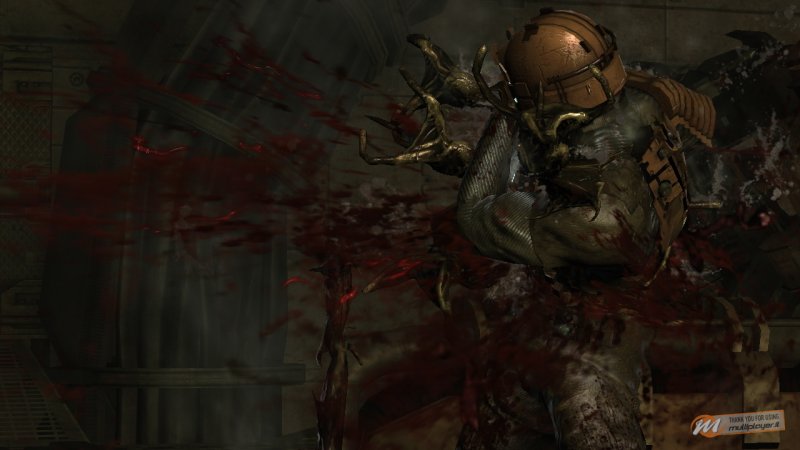 [GC 2008] Dead Space - Anteprima