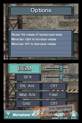 Advance Wars: Dark Conflict