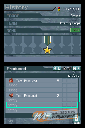 Advance Wars: Dark Conflict