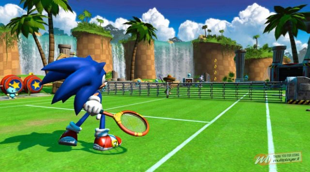 Sega Superstars Tennis