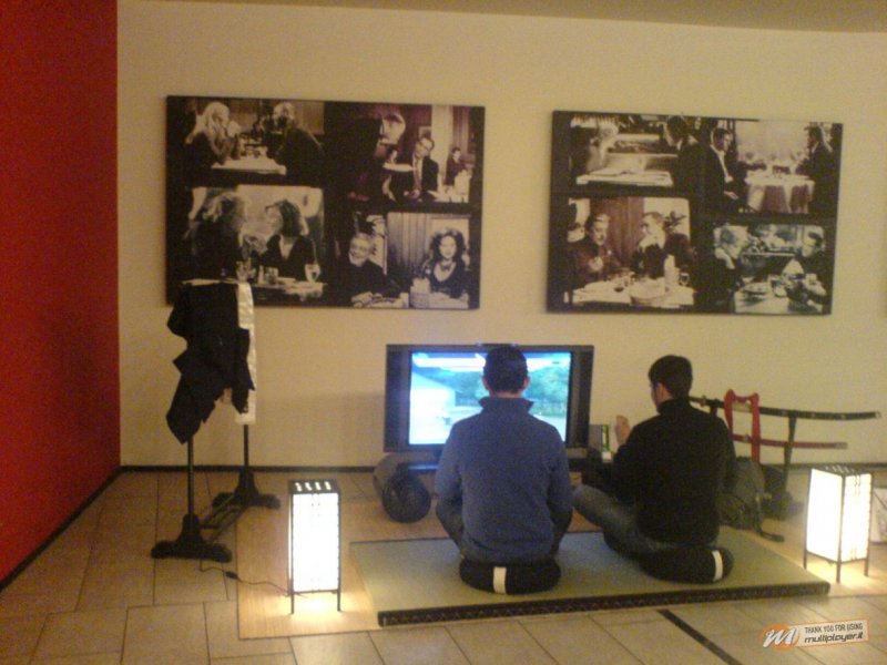 SEGA - Evento di presentazione della Line Up