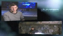 Jumpers: Griffin's Story filmato #2 Intervista a Jamie Bell