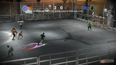 FIFA Street 3