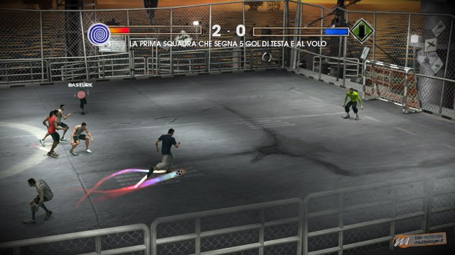 FIFA Street 3
