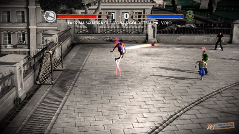FIFA Street 3