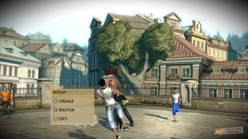 FIFA Street 3