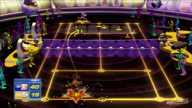 Sega Superstars Tennis - Provato Sega Superstars Tennis - Provato