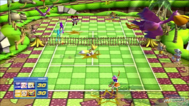 Sega Superstars Tennis