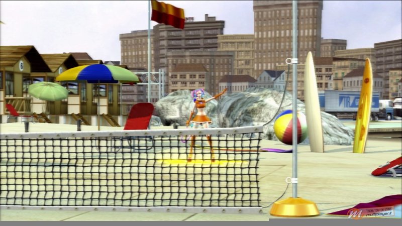 Sega Superstars Tennis