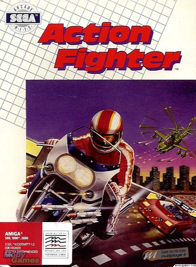 Action Fighter