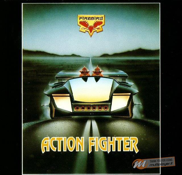 Action Fighter