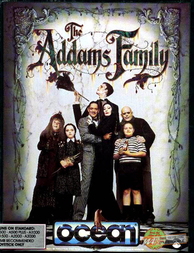 The Addams Family