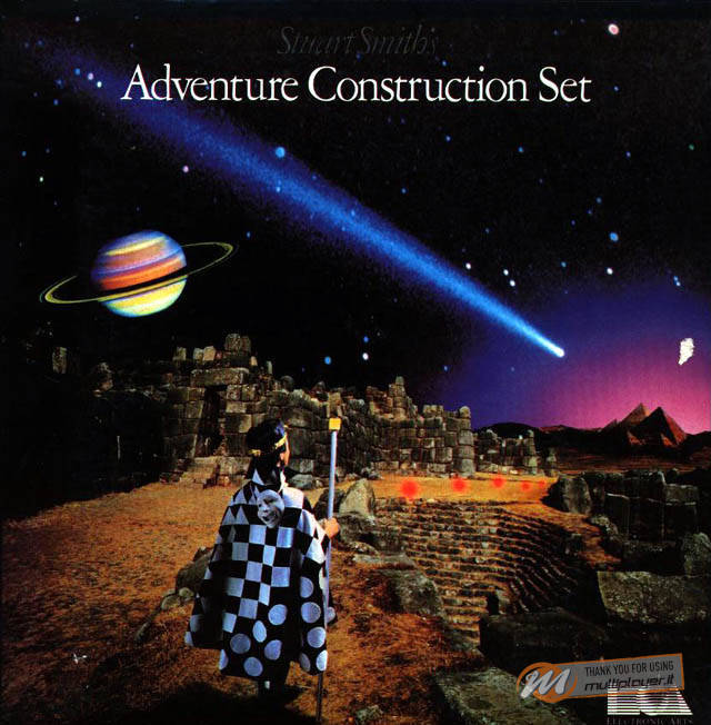 Adventure Construction Set