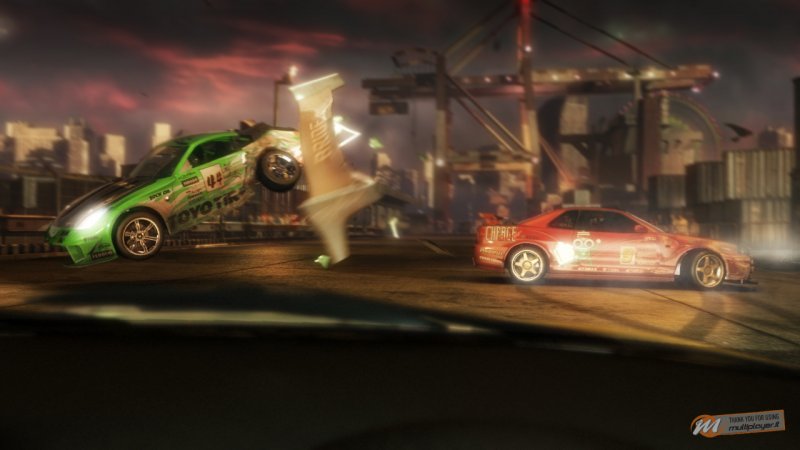 Race Driver: GRID