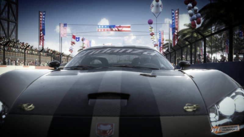 Race Driver: GRID