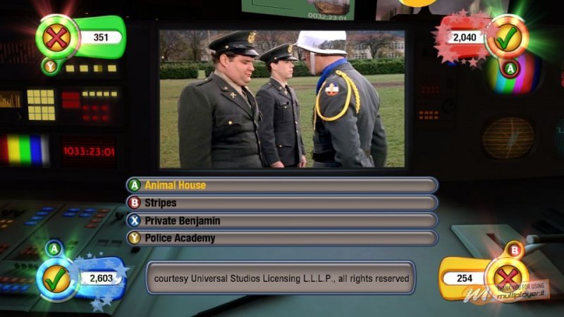 Scene it? Luci, Camera, Azione!