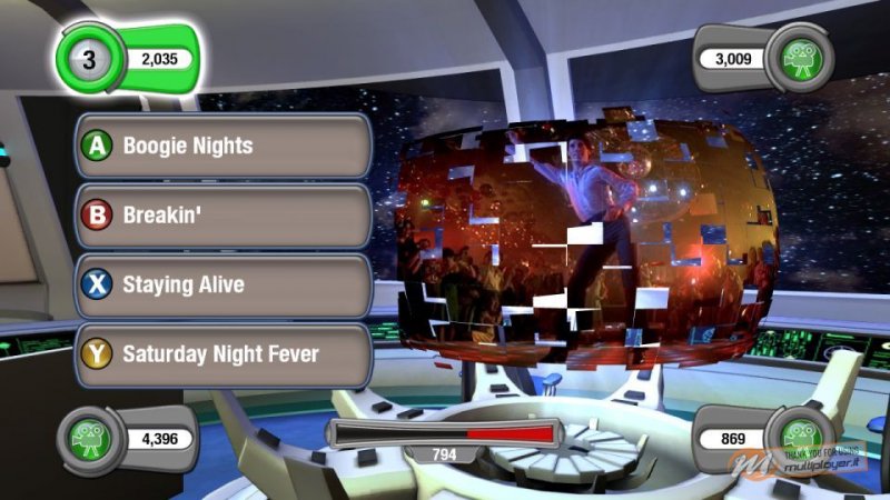 Scene it? Luci, Camera, Azione!