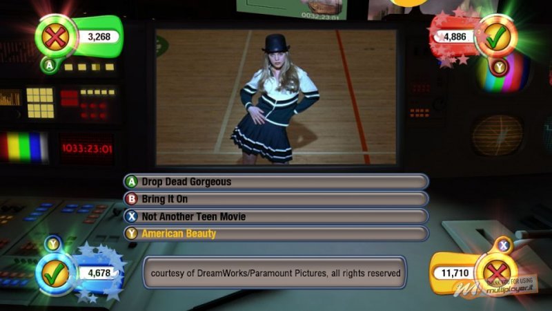 Scene it? Luci, Camera, Azione!