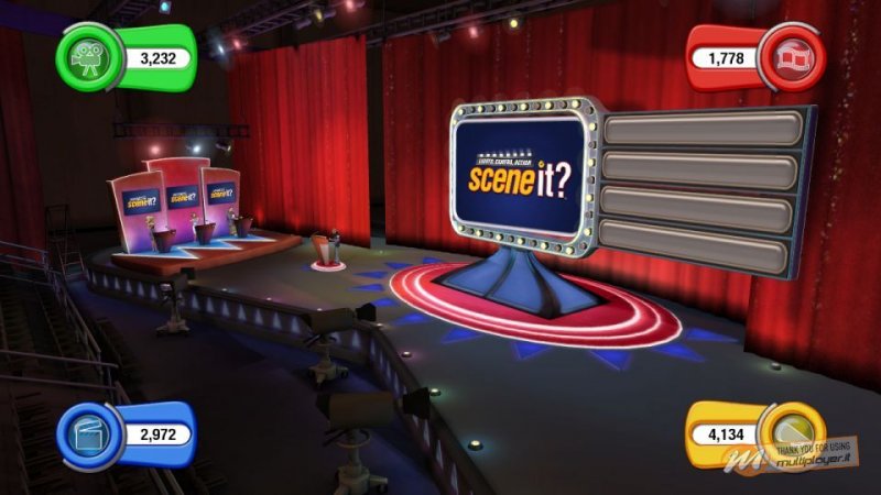 Scene it? Luci, Camera, Azione!