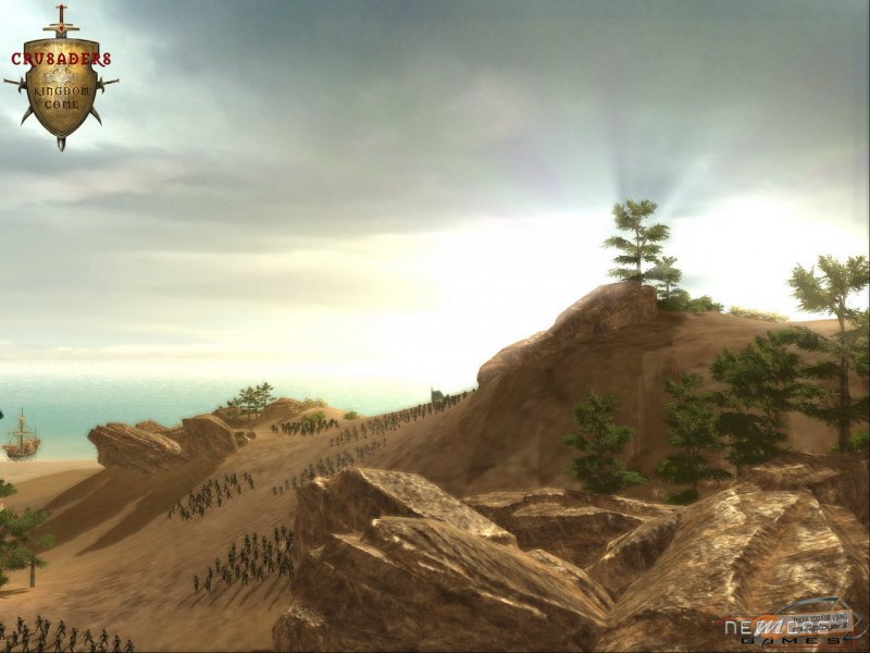 Crusaders: Thy Kingdom Come - Anteprima Crusaders: Thy Kingdom Come - Anteprima