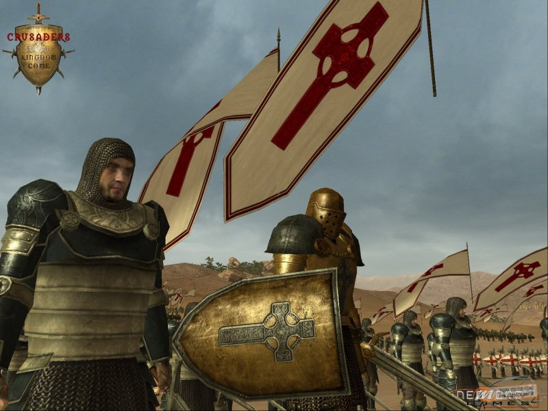 Crusaders: Thy Kingdom Come - Anteprima Crusaders: Thy Kingdom Come - Anteprima