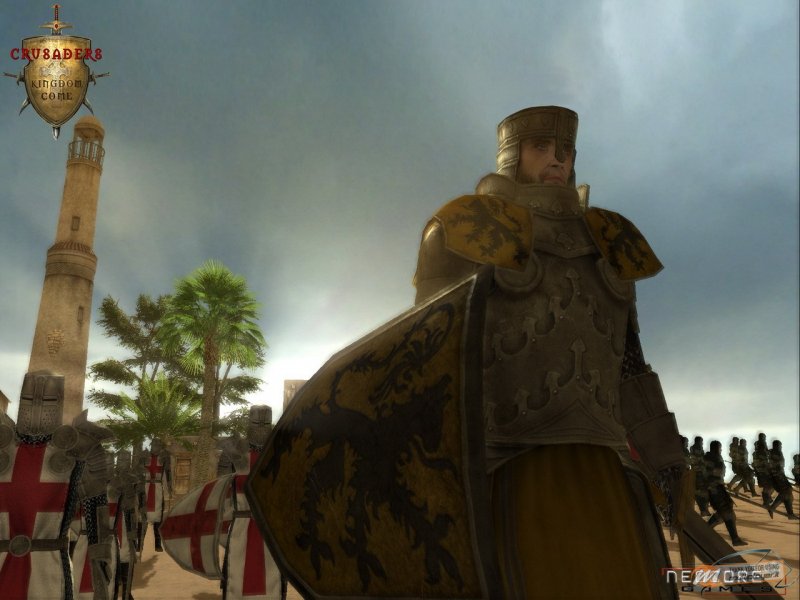 Crusaders: Thy Kingdom Come - Anteprima Crusaders: Thy Kingdom Come - Anteprima