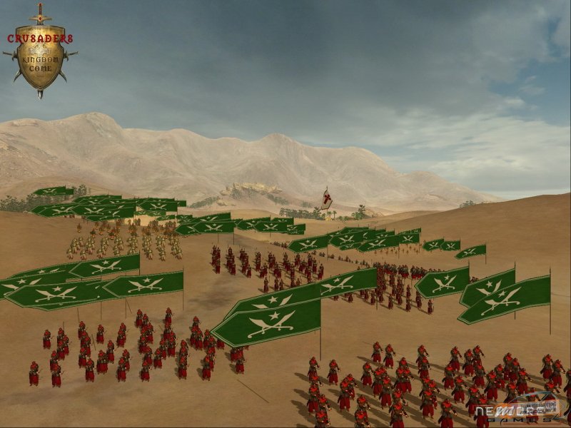 Crusaders: Thy Kingdom Come - Anteprima Crusaders: Thy Kingdom Come - Anteprima