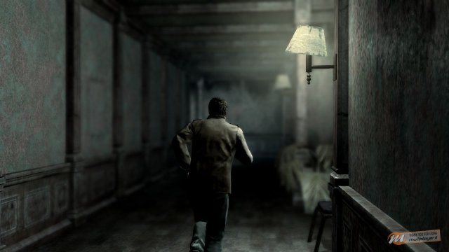 Silent Hill: Homecoming