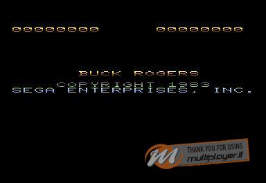 Buck Rogers: Planet of Zoom