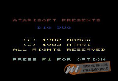 Dig Dug