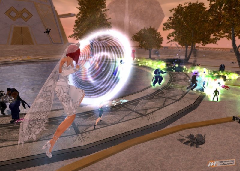 City of Heroes: Midnight Hour - Provato