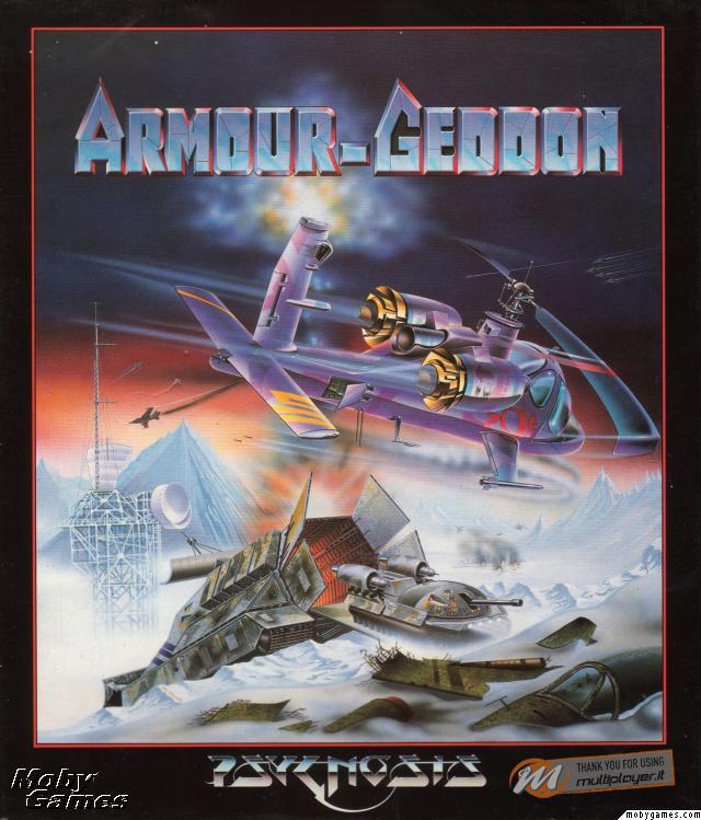 Armour-Geddon