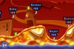 I Worms festeggiano su N-Gage - Notizia