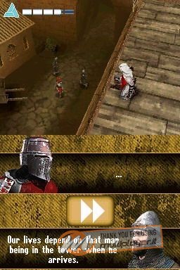 Assassin's Creed: Altair's Chronicles, la recensione Assassin's Creed: Altair's Chronicles, la recensione