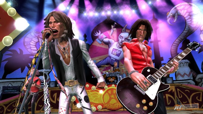 Guitar Hero: Aerosmith - Recensione Guitar Hero: Aerosmith - Recensione