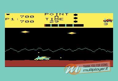Moon Patrol