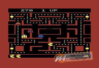 Ms Pac-Man