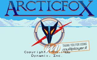 Arcticfox