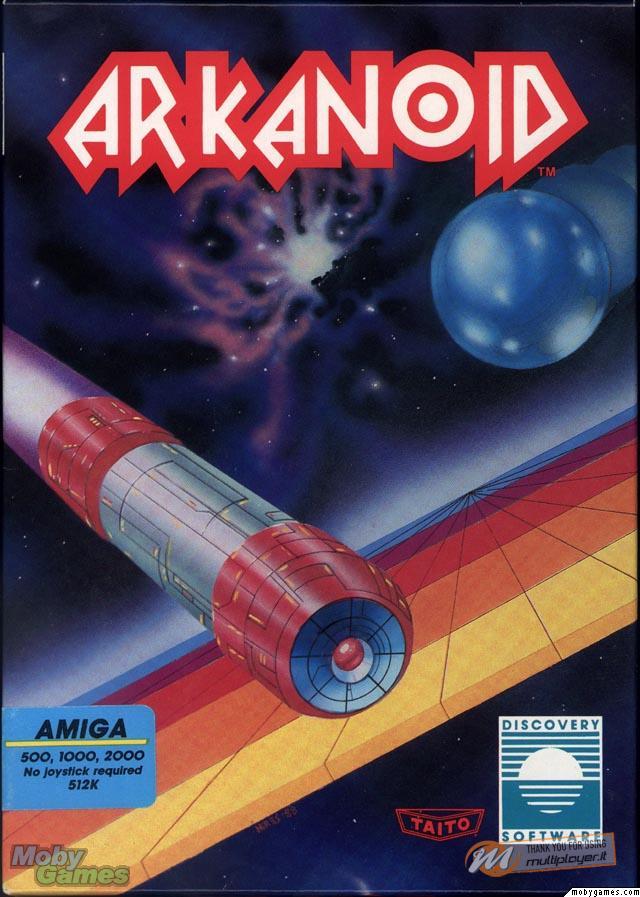 Arkanoid